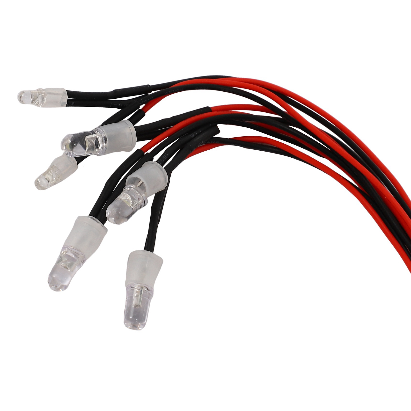 Led Light Kit Rc - Kit de Luzes LED CYGJ-24 8