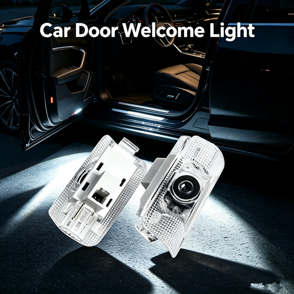 Led Light Kit Rc - Luzes de Advertência LED de Boas-Vindas