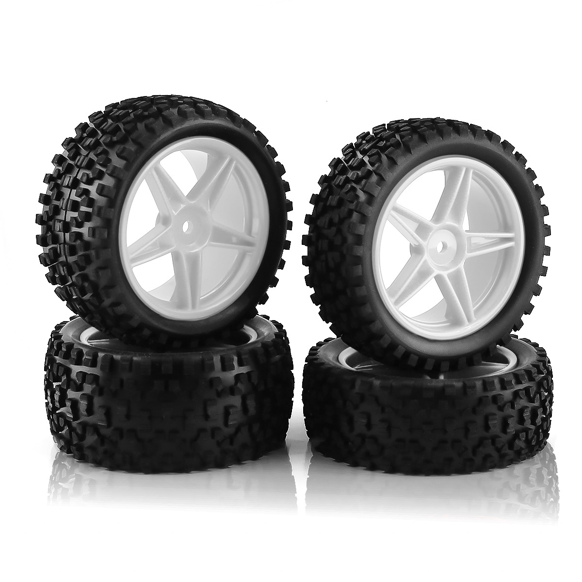 Rc Tire Foam Insert - Pneus e Rodas RC Off-Road 1/10