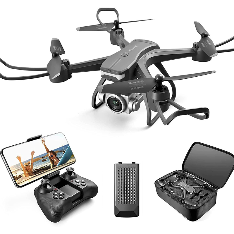 Top Rc Hobby Mini Xcub - 4drc v14 drone 4k hd câmera
