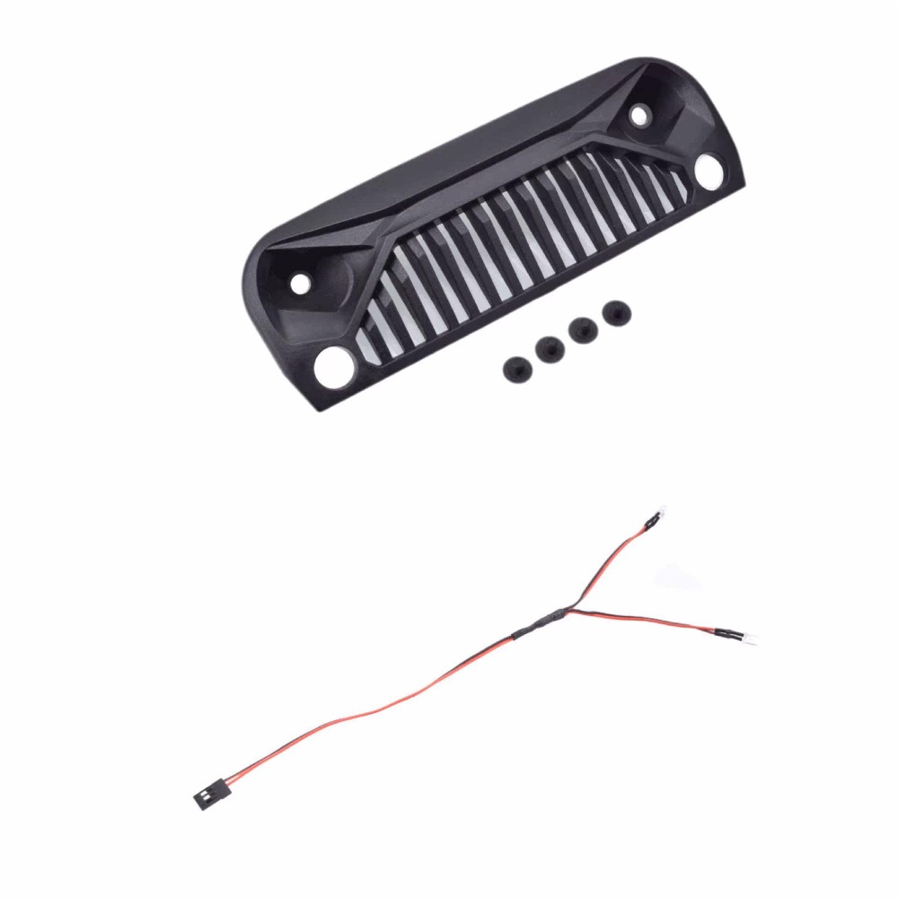 Body Shell Rc - Peças de Upgrade para RC Crawler: