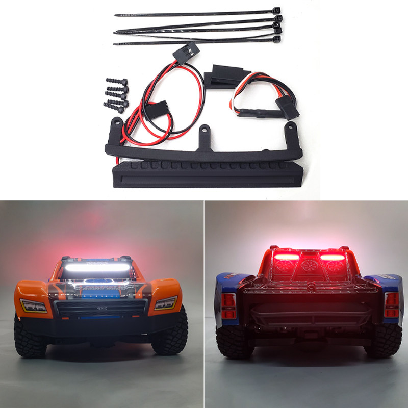 Led Light Kit Rc - Kit de lâmpadas rc para traxxas