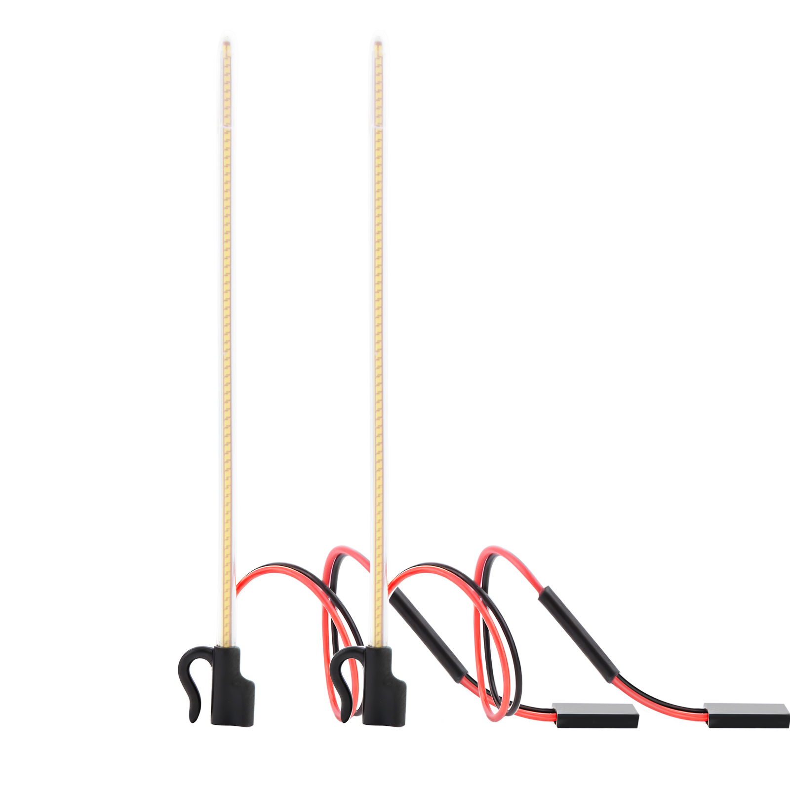 Led Light Kit Rc - ModRax 2PCS Luzes LED para Antena
