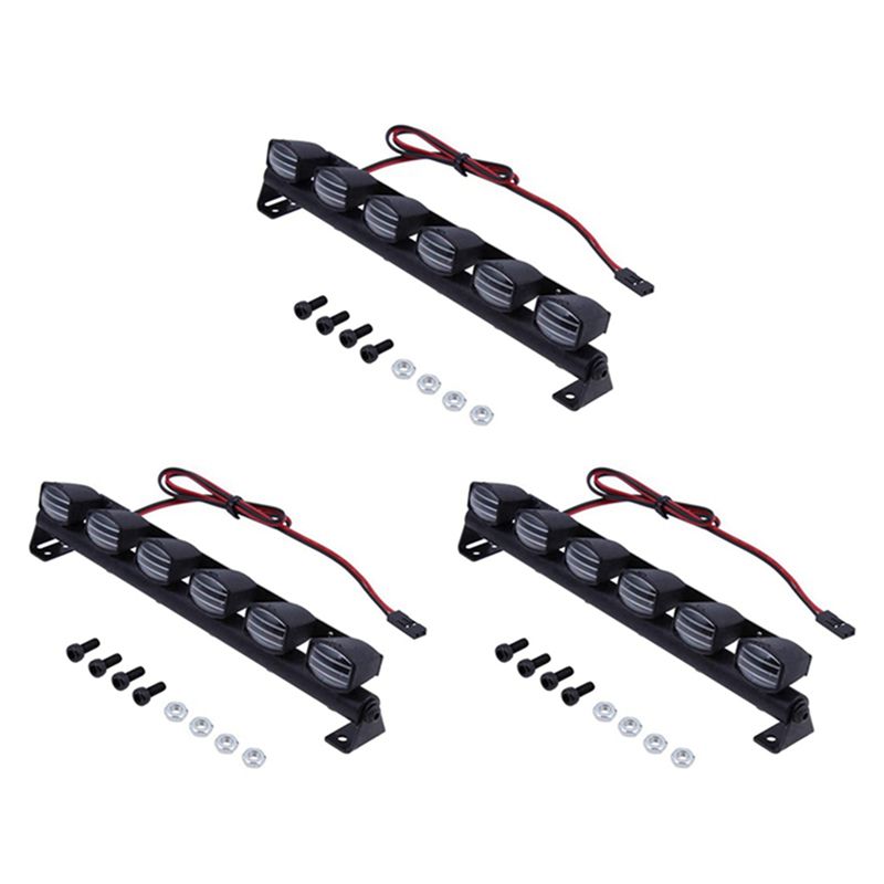 Body Shell Rc - Kit de barra de luzes para