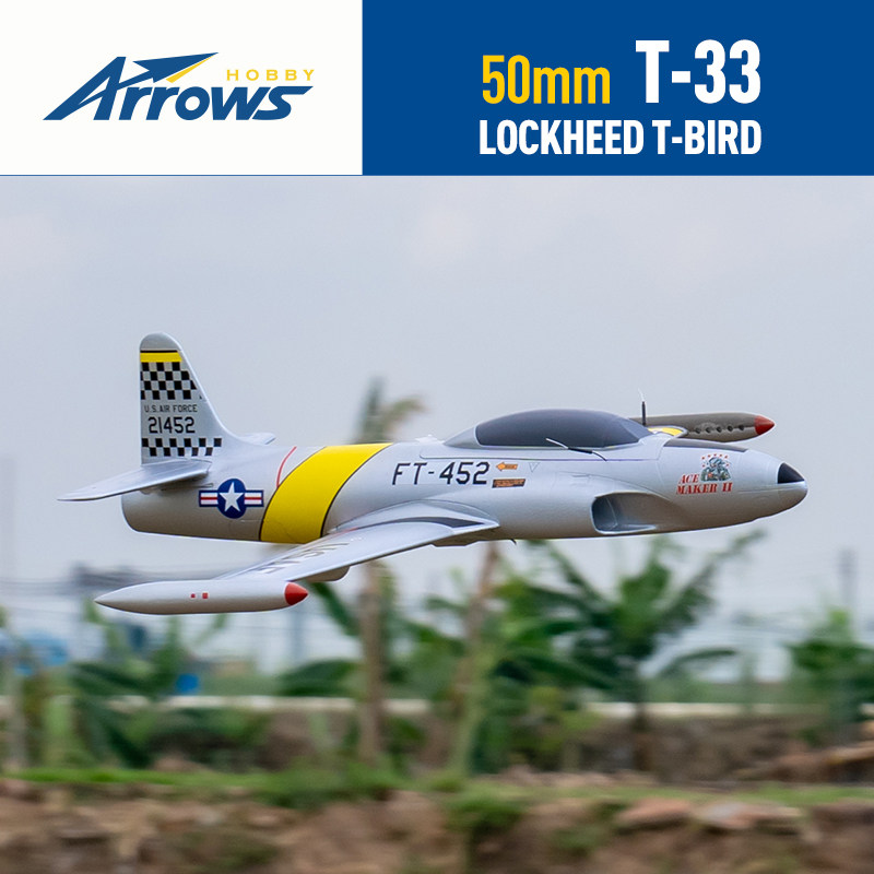 Rc Hobby Park - Novo em Estoque Blue Arrows T-33