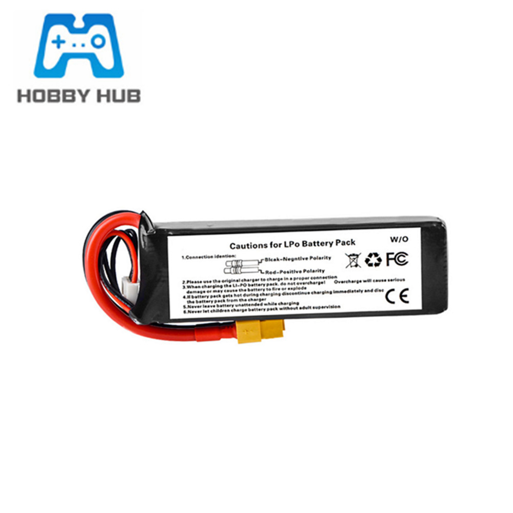 Rc Hobby Parts - Bateria de lipo para drone walkera