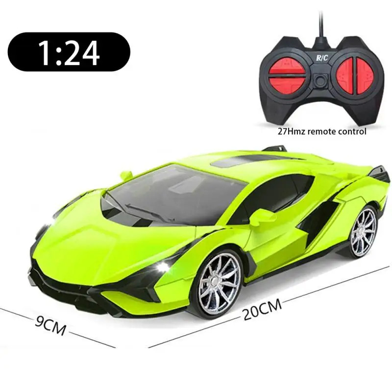Led Light Kit Rc - Carro rc dublê de alta velocidade