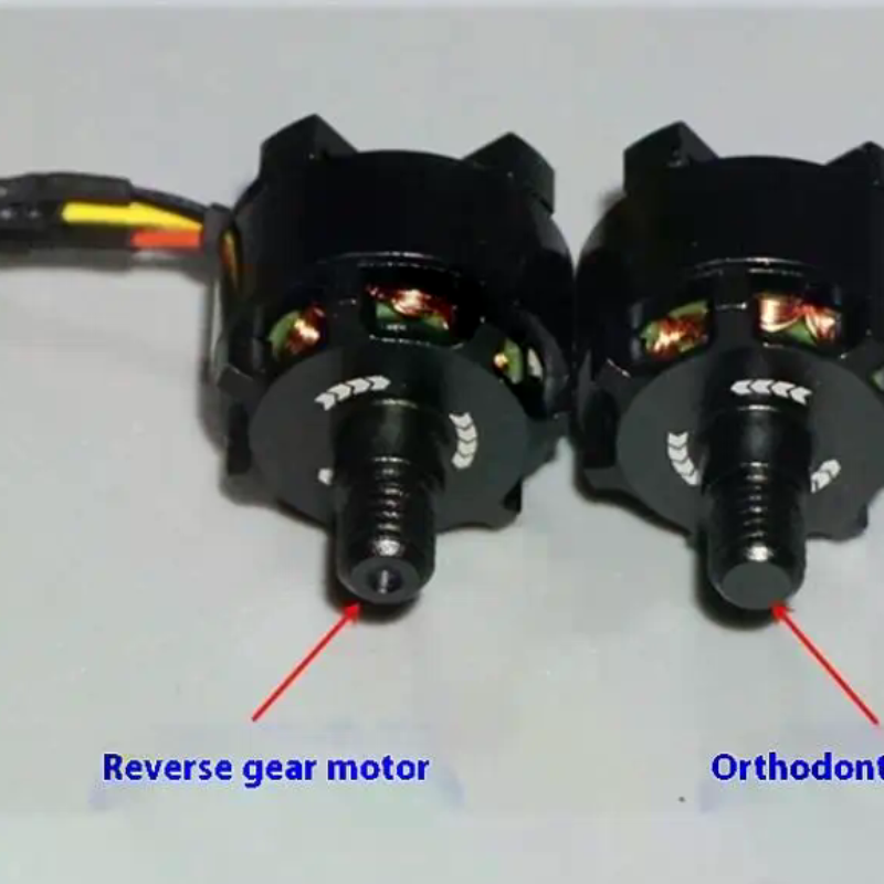 Top Rc Hobby Mini Xcub - Motor Brushless 3S 1306 3000KV CW