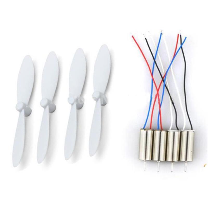 Top Rc Hobby Mini Xcub - JJRC-H8 Mini RC Quadcopter Peças De