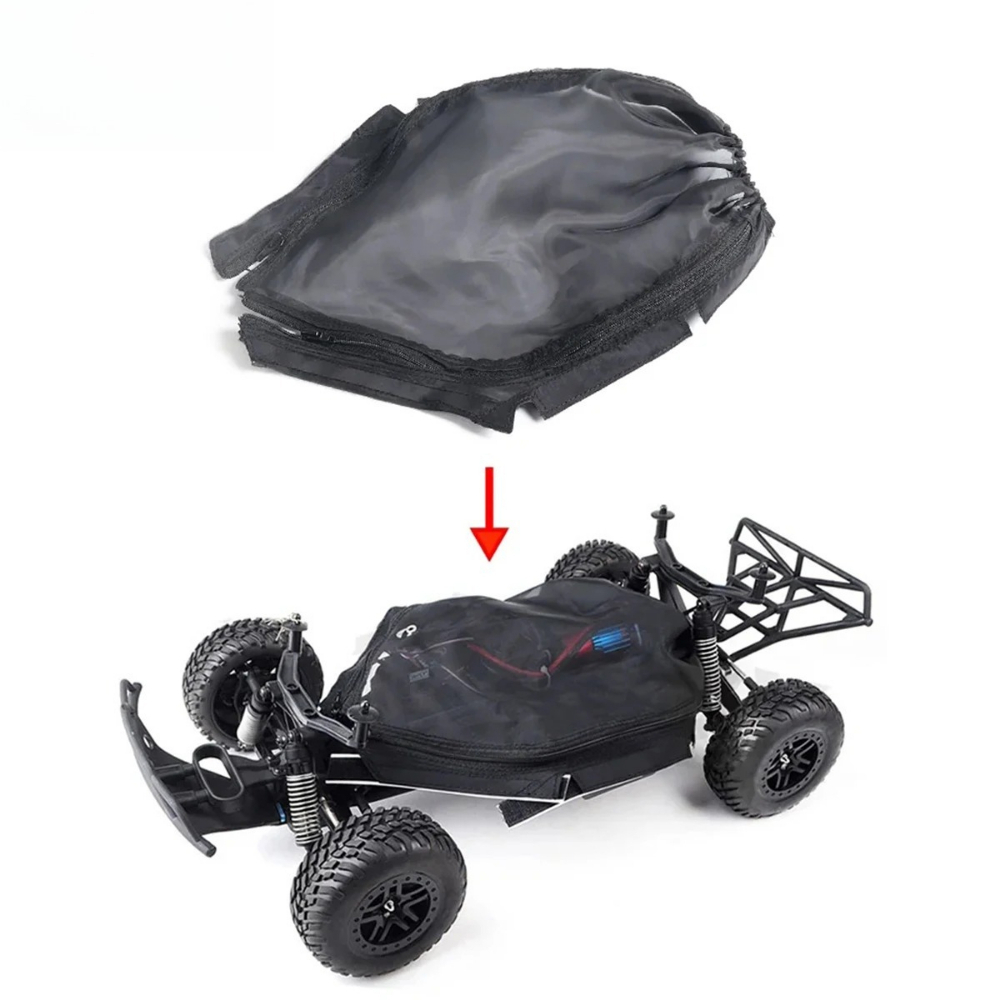 Rc Remo Hobby - Capa Protetora de Nylon com Zíper