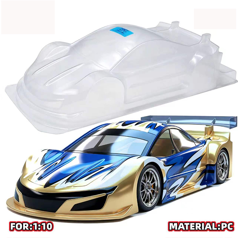 Body Shell Rc - Carcaça de Carro RC para Drift
