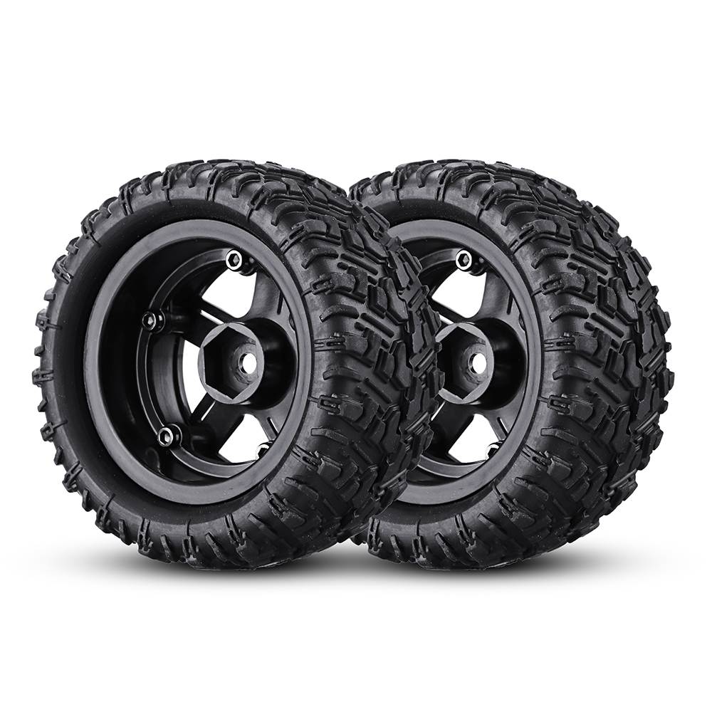 Rc Remo Hobby - Remo P6973 pneus de carro RC