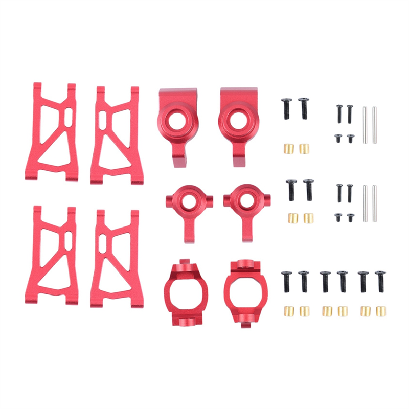 Rc Remo Hobby - B05C-10Pcs metal suspensão braço bloco de