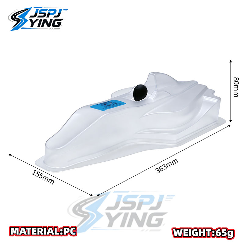Carcaça transparente em PC TC4 - Body Shell Rc avaliação e preço