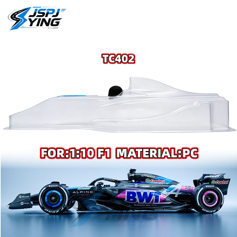 Carcaça transparente em PC TC4 - Body Shell Rc avaliação e preço
