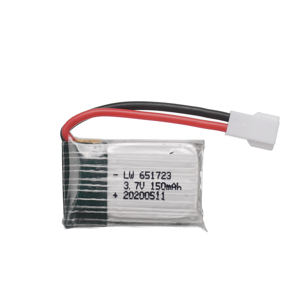 3.7v 150mah lipo rc drone bate - Rc Hobby Parts avaliação e preço