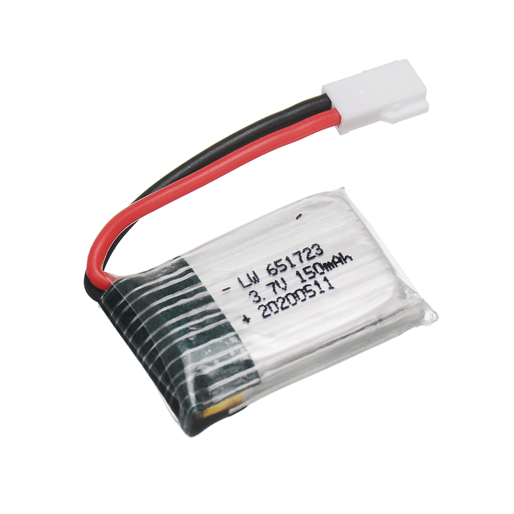 3.7v 150mah lipo rc drone bate - Rc Hobby Parts avaliação e preço