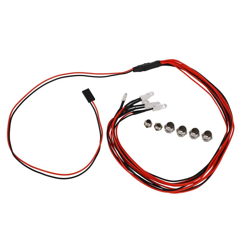 Kit de luzes LED FBIL-36, 12 l - Led Light Kit Rc avaliação e preço