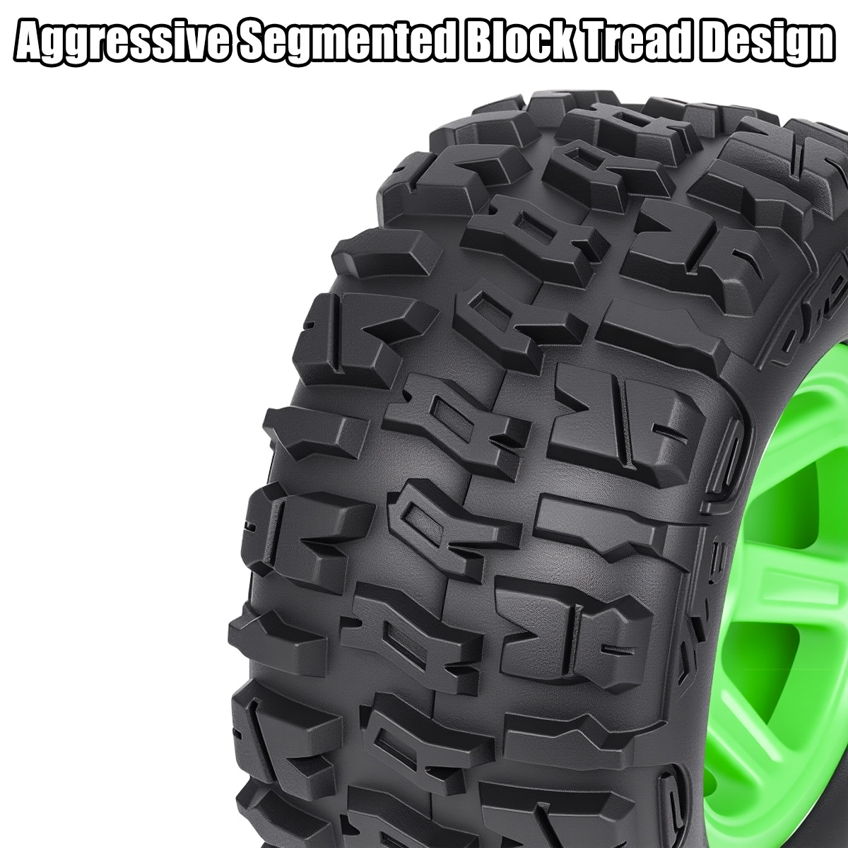 4 Pneus Off-Road RC de 87mm co - Rc Truck Monster avaliação e preço