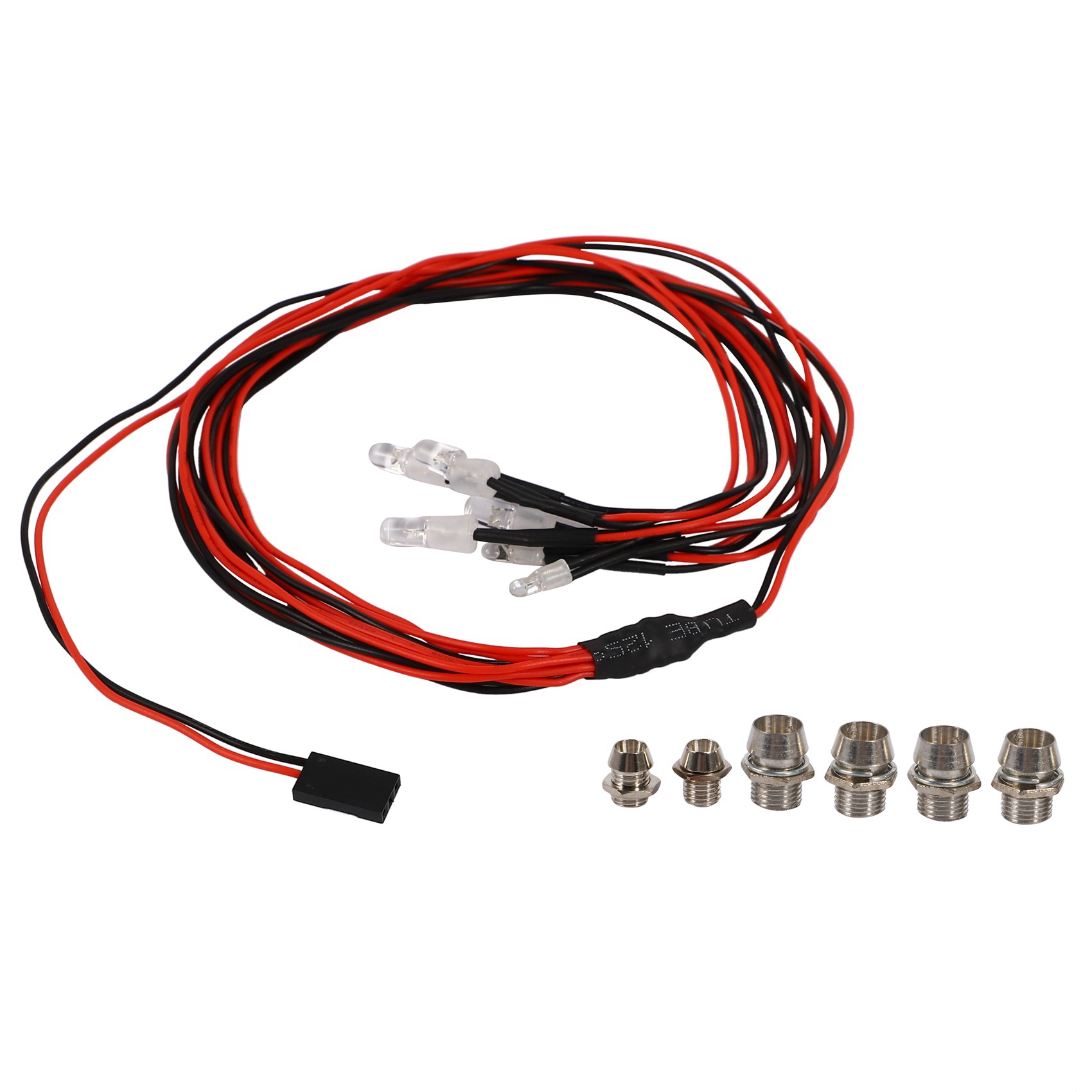 Kit de Luzes LED CYGJ-24 8 Bra - Led Light Kit Rc avaliação e preço