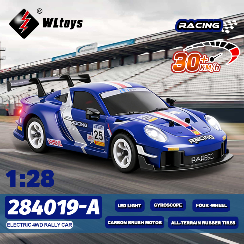 Wltoys 284019-a 284191 1:28 2. - Led Light Kit Rc avaliação e preço