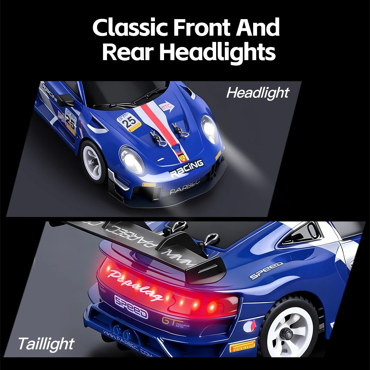 Wltoys 284019-a 284191 1:28 2. - Led Light Kit Rc avaliação e preço