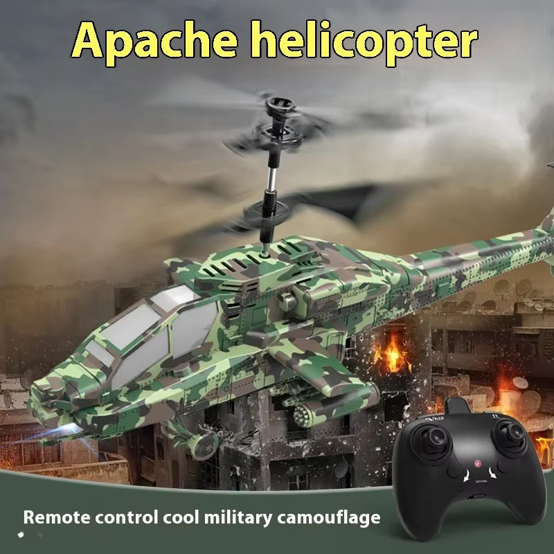 Helicóptero RC 2.4G com Contro - Rc Hobby Grade avaliação e preço