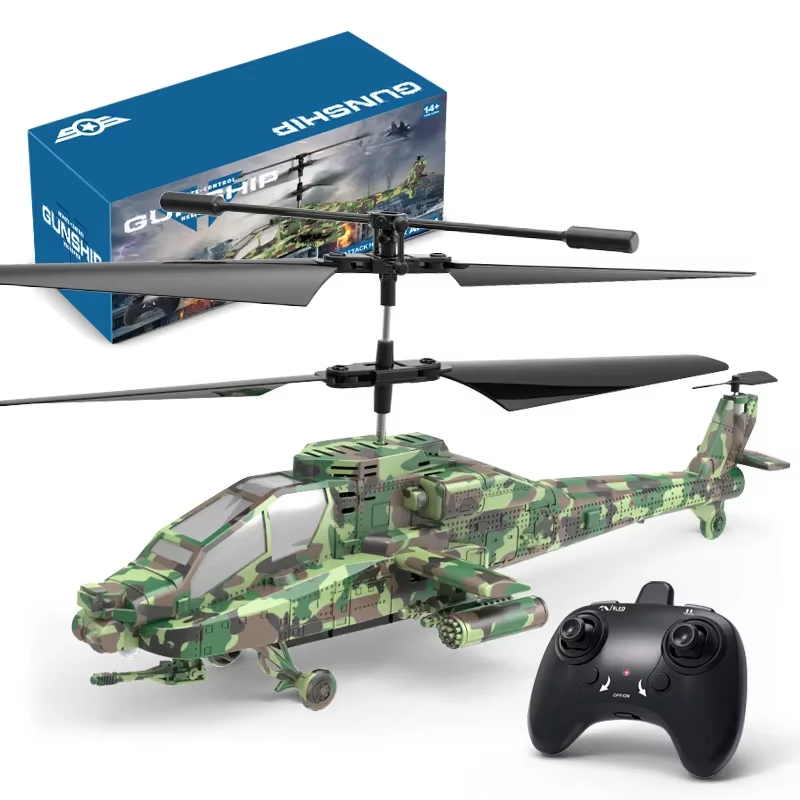 Helicóptero RC 2.4G com Contro - Rc Hobby Grade avaliação e preço