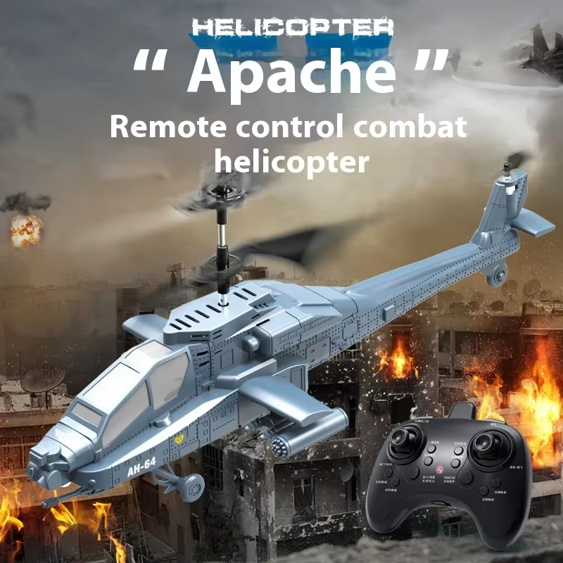 Helicóptero RC 2.4G com Contro - Rc Hobby Grade avaliação e preço