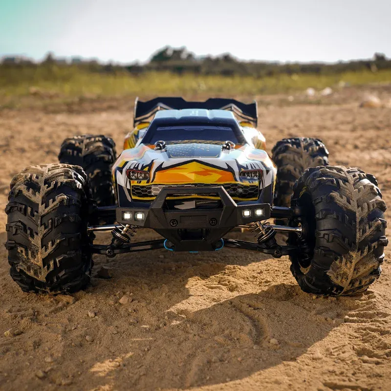 Scy 16102 Pro 1/16 4WD RC Mons - Rc Hobby Monster Truck avaliação e preço