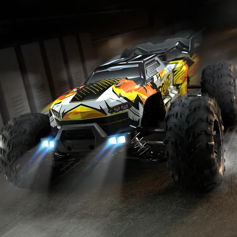 Scy 16102 Pro 1/16 4WD RC Mons - Rc Hobby Monster Truck avaliação e preço