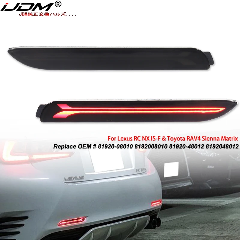 Para toyota rav4 camry sienna  - Led Light Kit Rc avaliação e preço