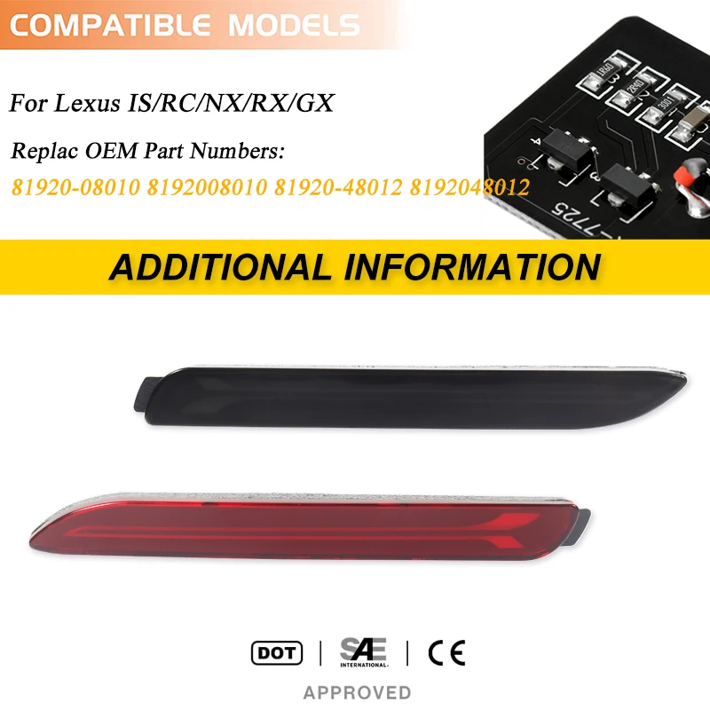 Para toyota rav4 camry sienna  - Led Light Kit Rc avaliação e preço