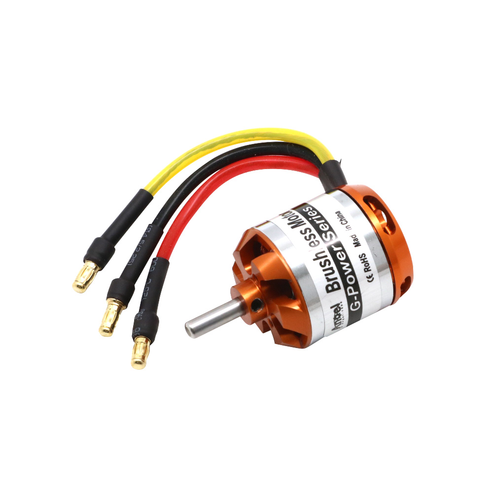 Motor RC D2836 750KV 1500KV 88 - Rc Hobby Grade avaliação e preço