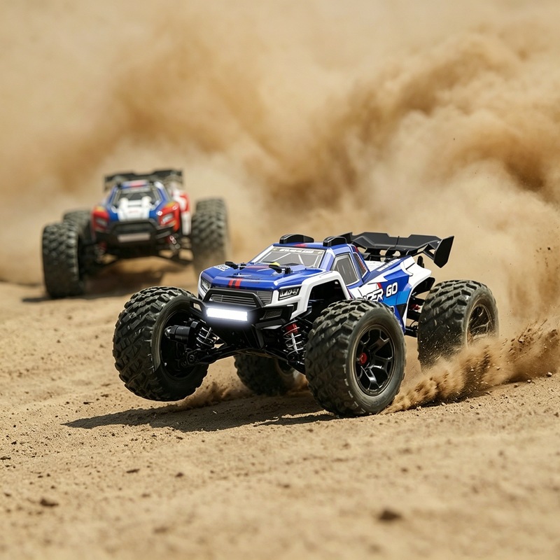 14212 MJX 1:14 Caminhão Monstr - Rc Hobby Grade Car avaliação e preço