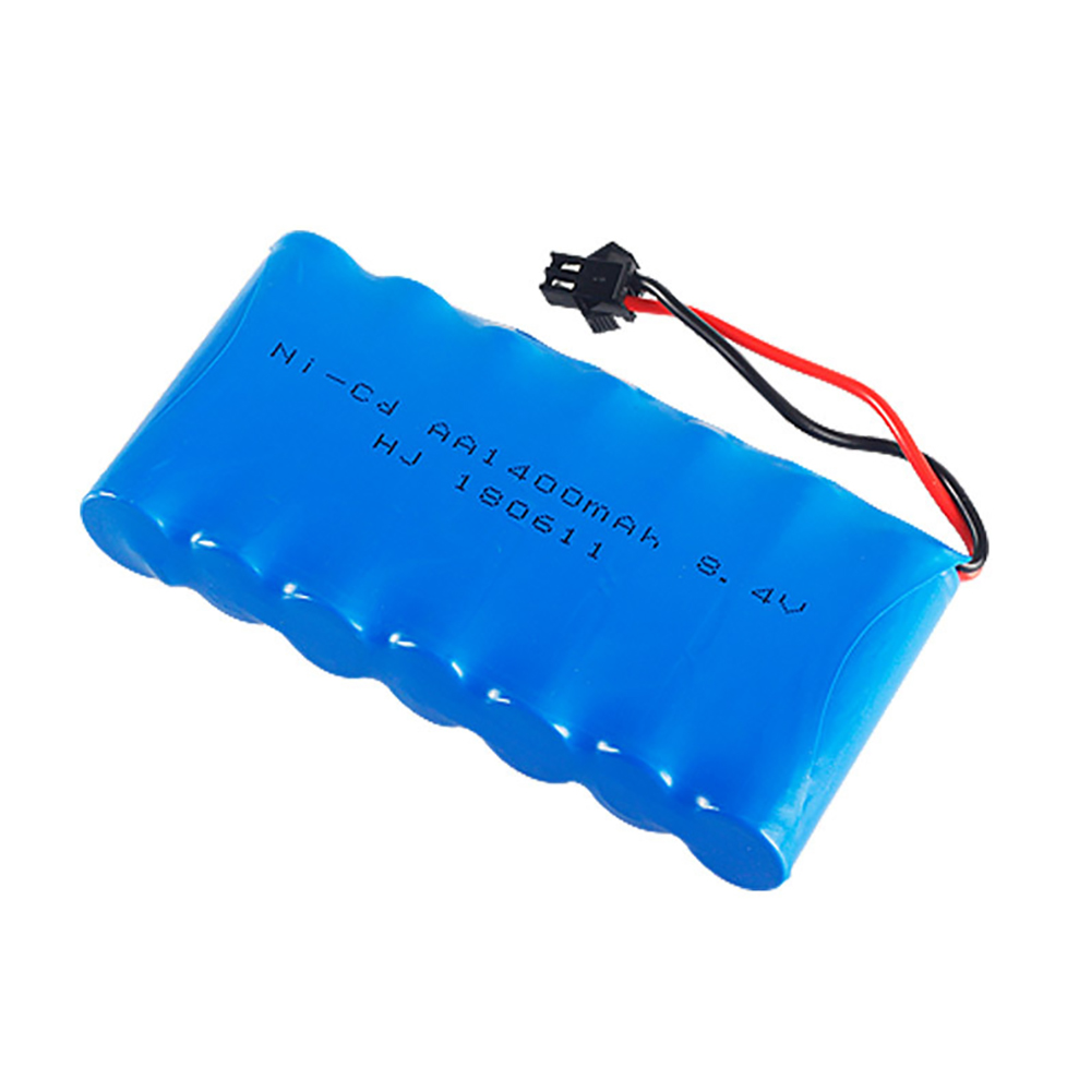 8.4v 1400mah ni-cd bateria rec - Rc Hobby Parts avaliação e preço