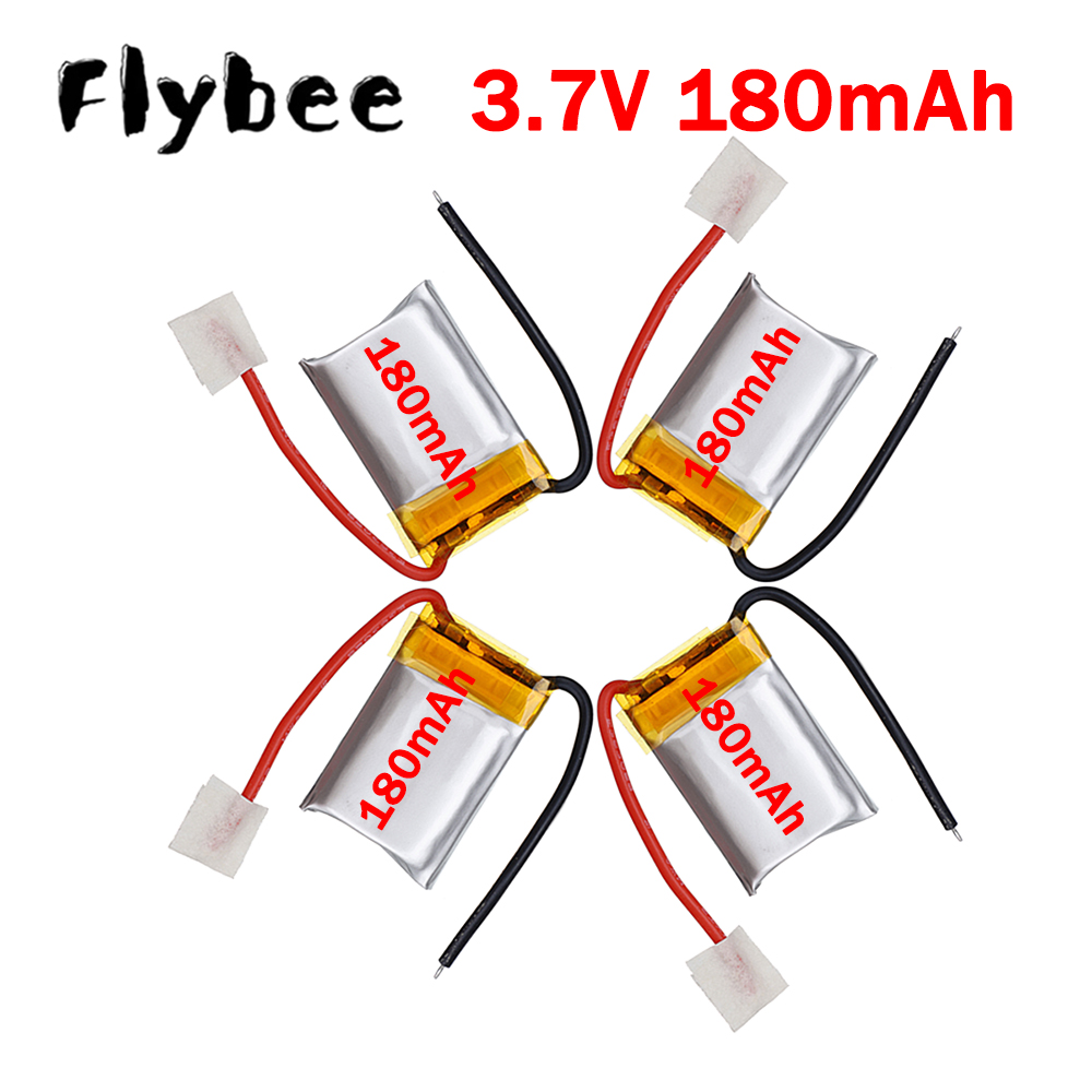 Bateria Lipo 180mAh 3.7V para  - Rc Hobby Parts avaliação e preço