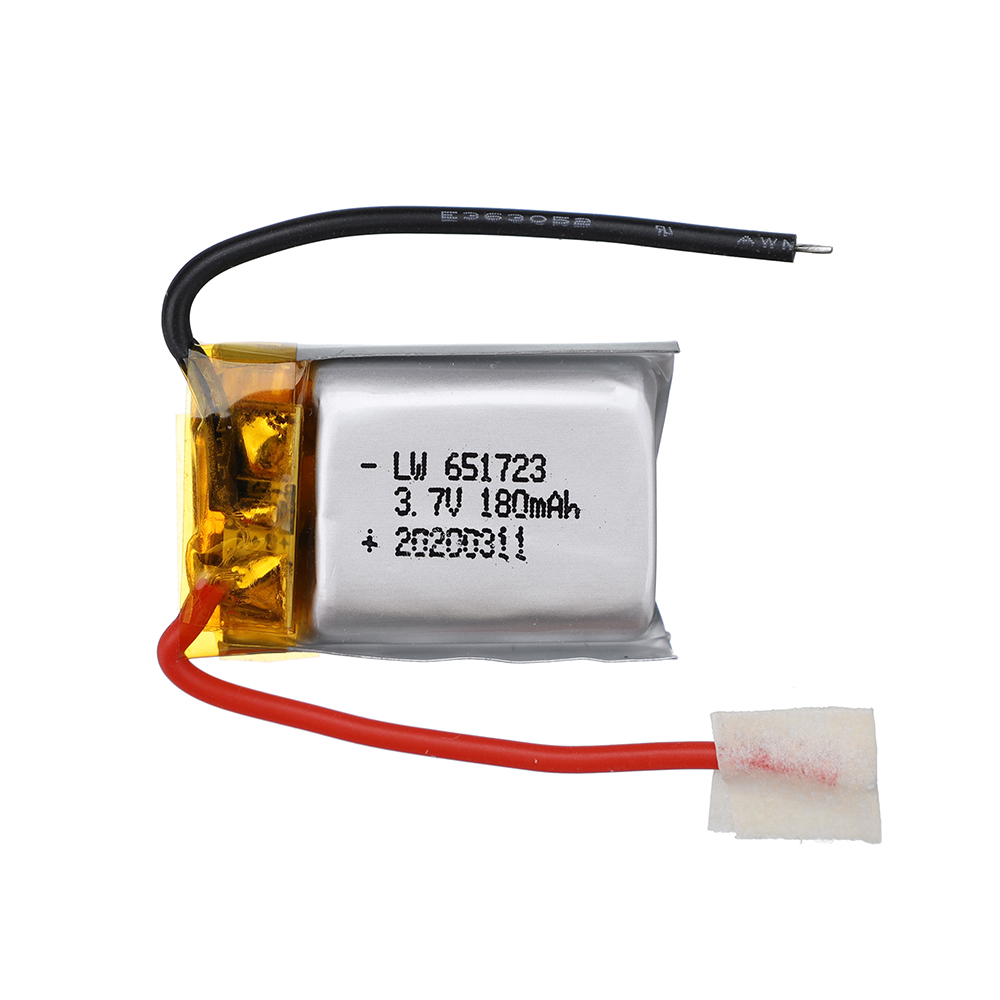Bateria Lipo 180mAh 3.7V para  - Rc Hobby Parts avaliação e preço