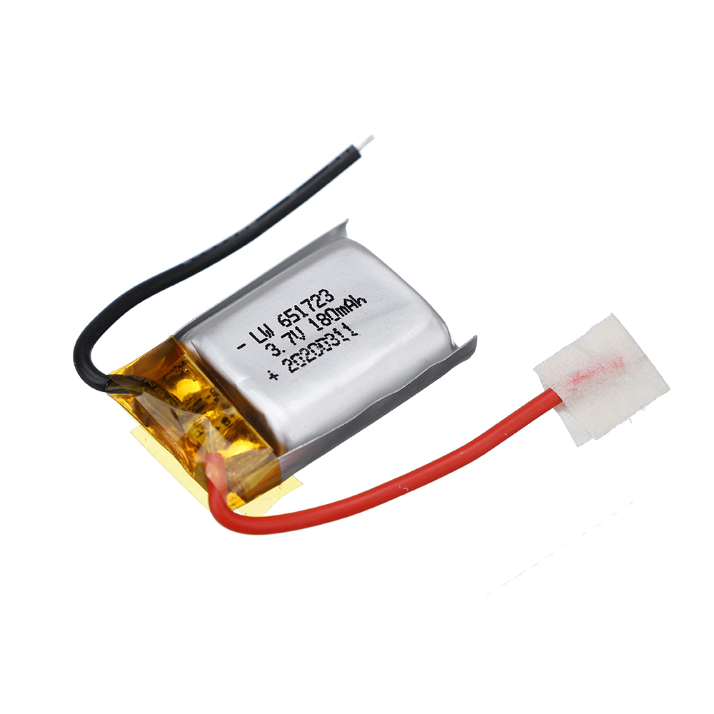 Bateria Lipo 180mAh 3.7V para  - Rc Hobby Parts avaliação e preço