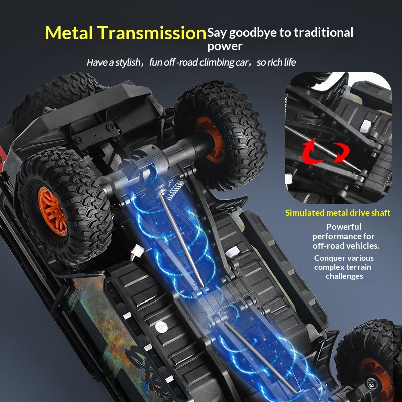 Carro de Controle Remoto Huang - Rc Hobby Monster Truck avaliação e preço