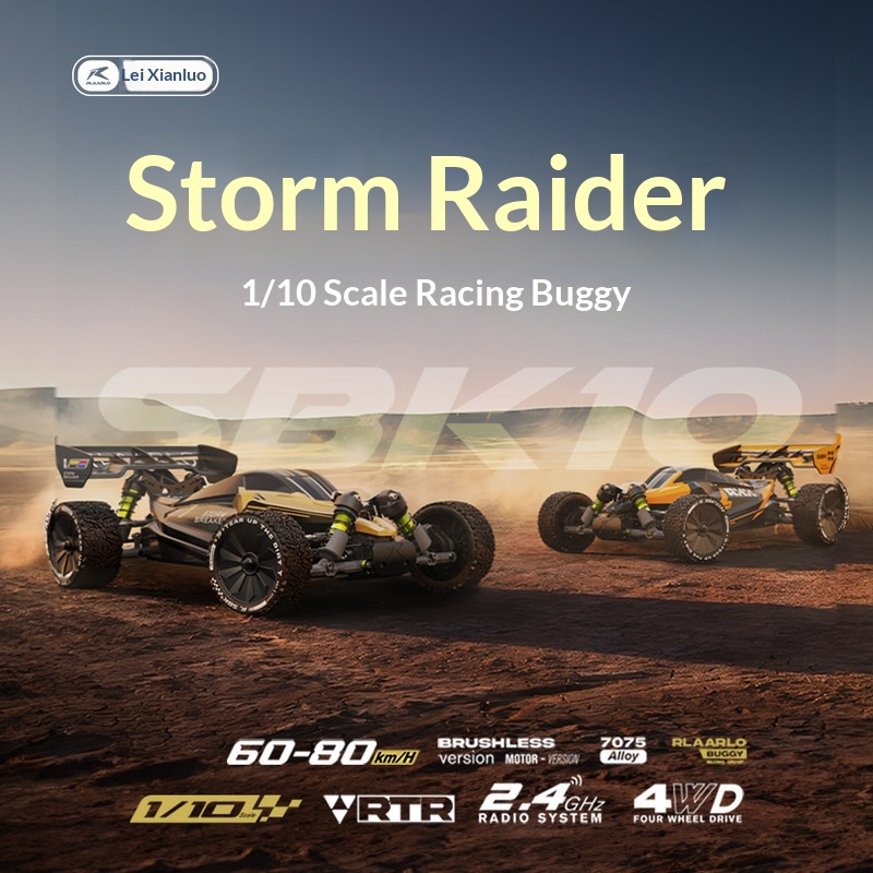 Carro de Corrida Off-Road Rlaa - Rc Hobby Grade Car avaliação e preço