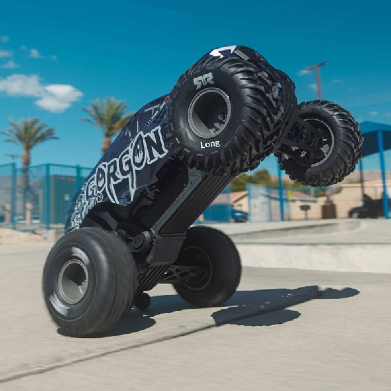 Arrma Gorgon RTR Brushless RC  - Rc Hobby Monster Truck avaliação e preço