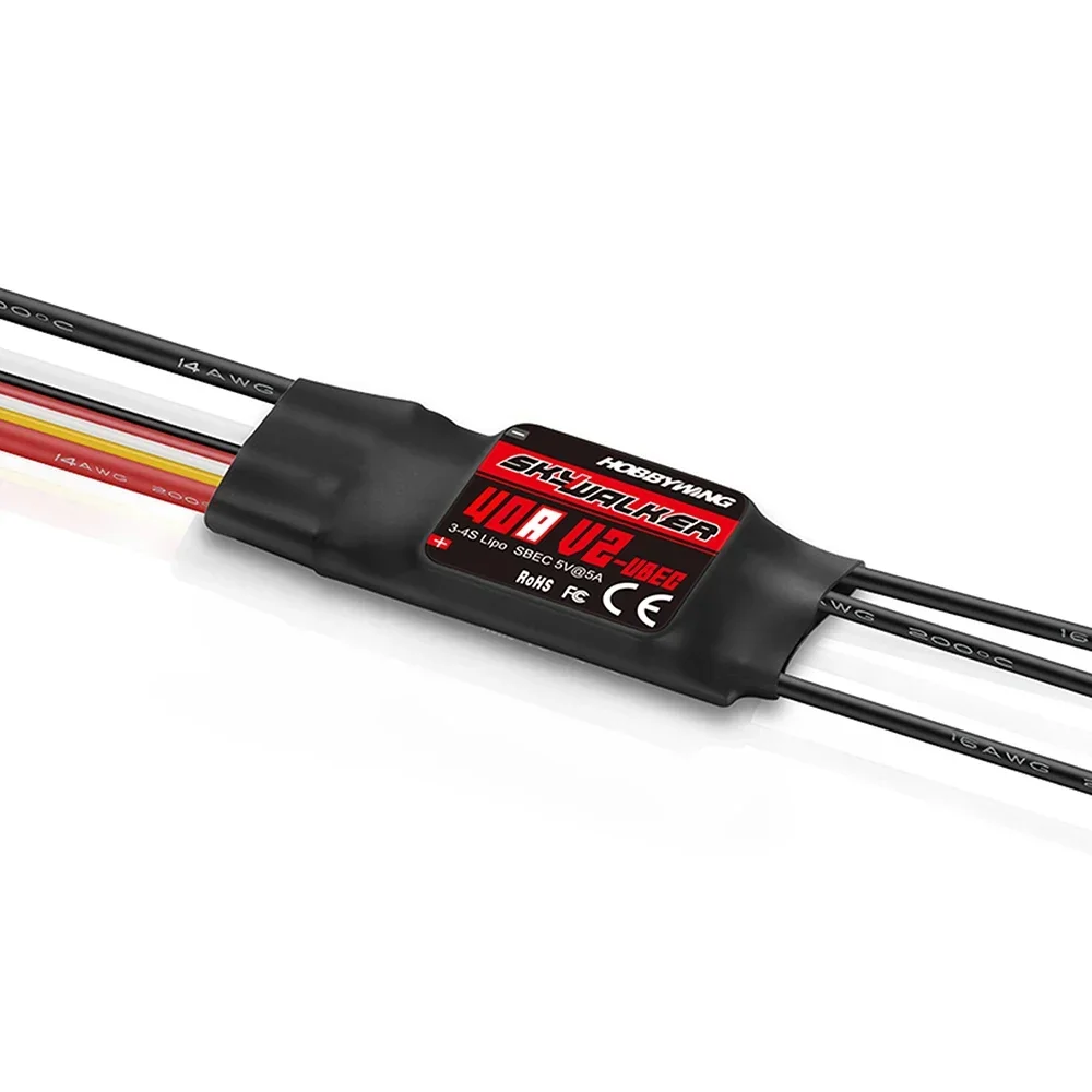 HOBBYWING-Controlador de veloc - Rc Hobby Grade avaliação e preço