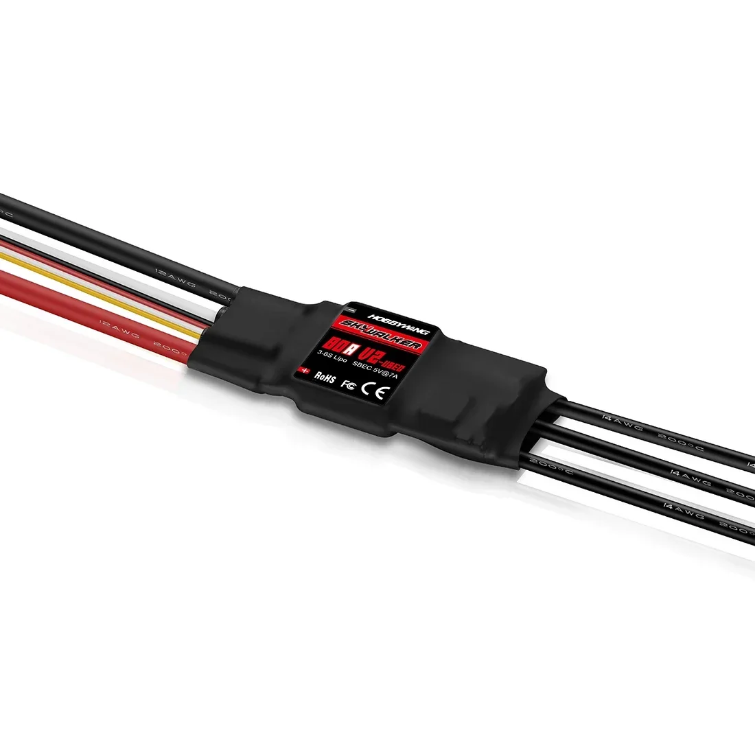 HOBBYWING-Controlador de veloc - Rc Hobby Grade avaliação e preço