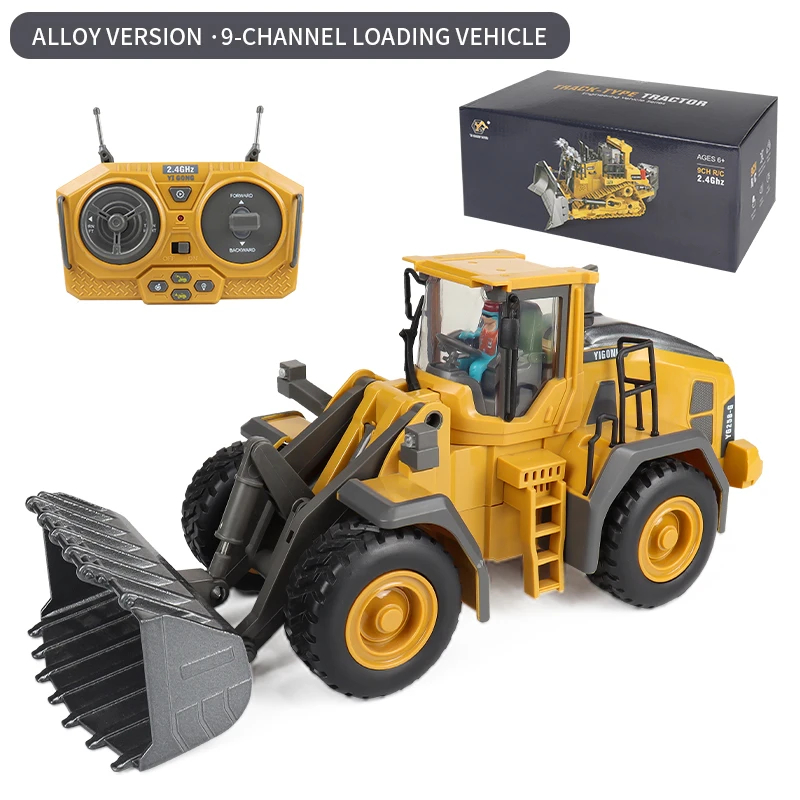 Conjunto de brinquedos para ve - Rc Excavator Hobby avaliação e preço