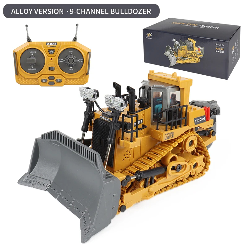 Conjunto de brinquedos para ve - Rc Excavator Hobby avaliação e preço