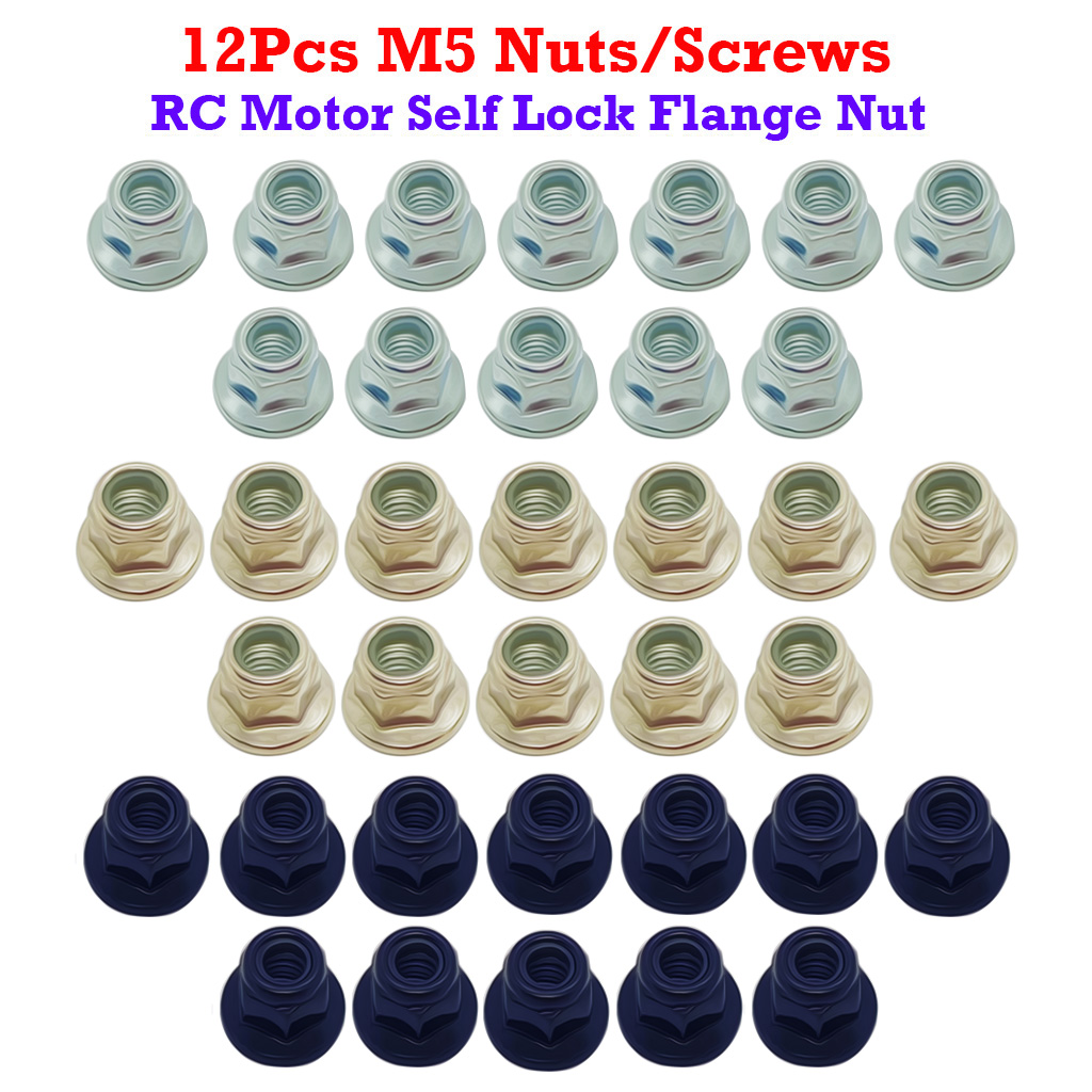 12 Peças Porca de Flange Autot - Rc Tire Foam Insert avaliação e preço
