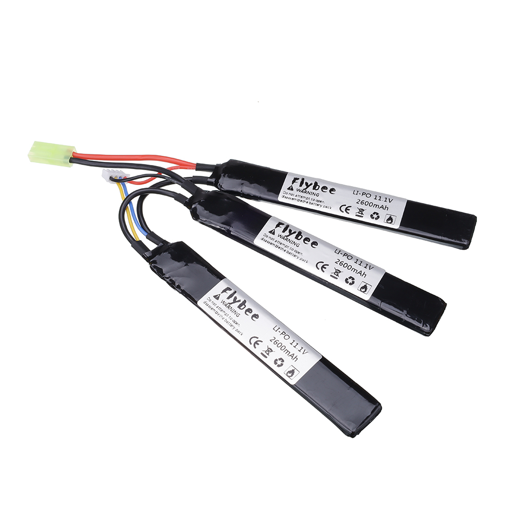 Bateria de pistola de água 11. - Rc Hobby Parts avaliação e preço