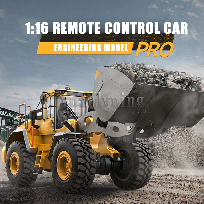 Escavadeira Elétrica de Contro - Rc Excavator Hobby avaliação e preço