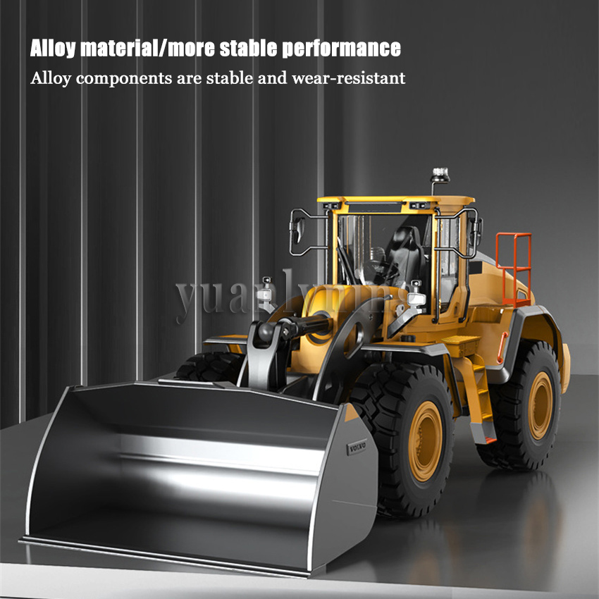 Escavadeira Elétrica de Contro - Rc Excavator Hobby avaliação e preço